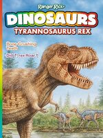 Ranger Rick Dinosaurs